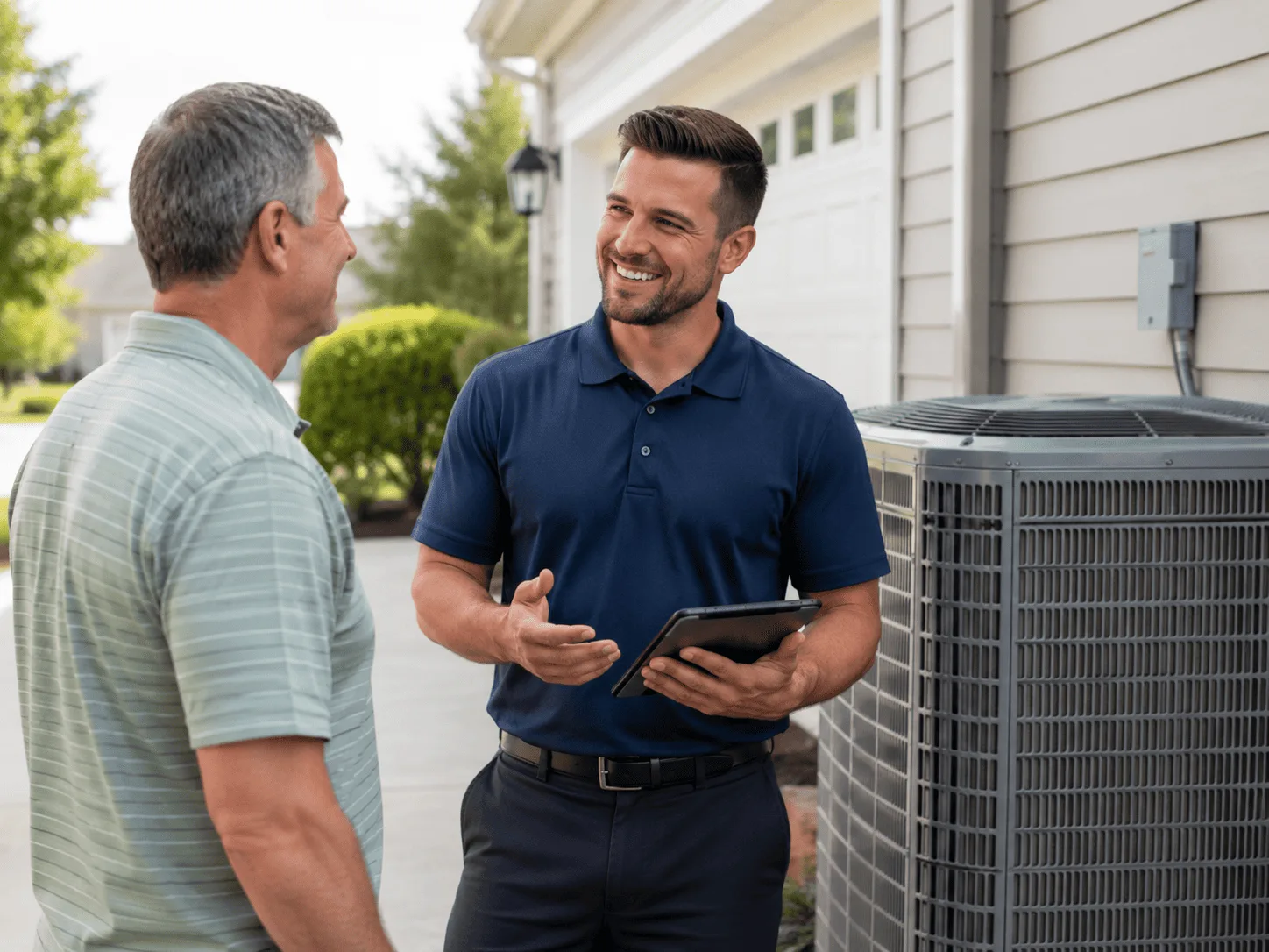 Heat Pump Installation Stendal, IN FAQs